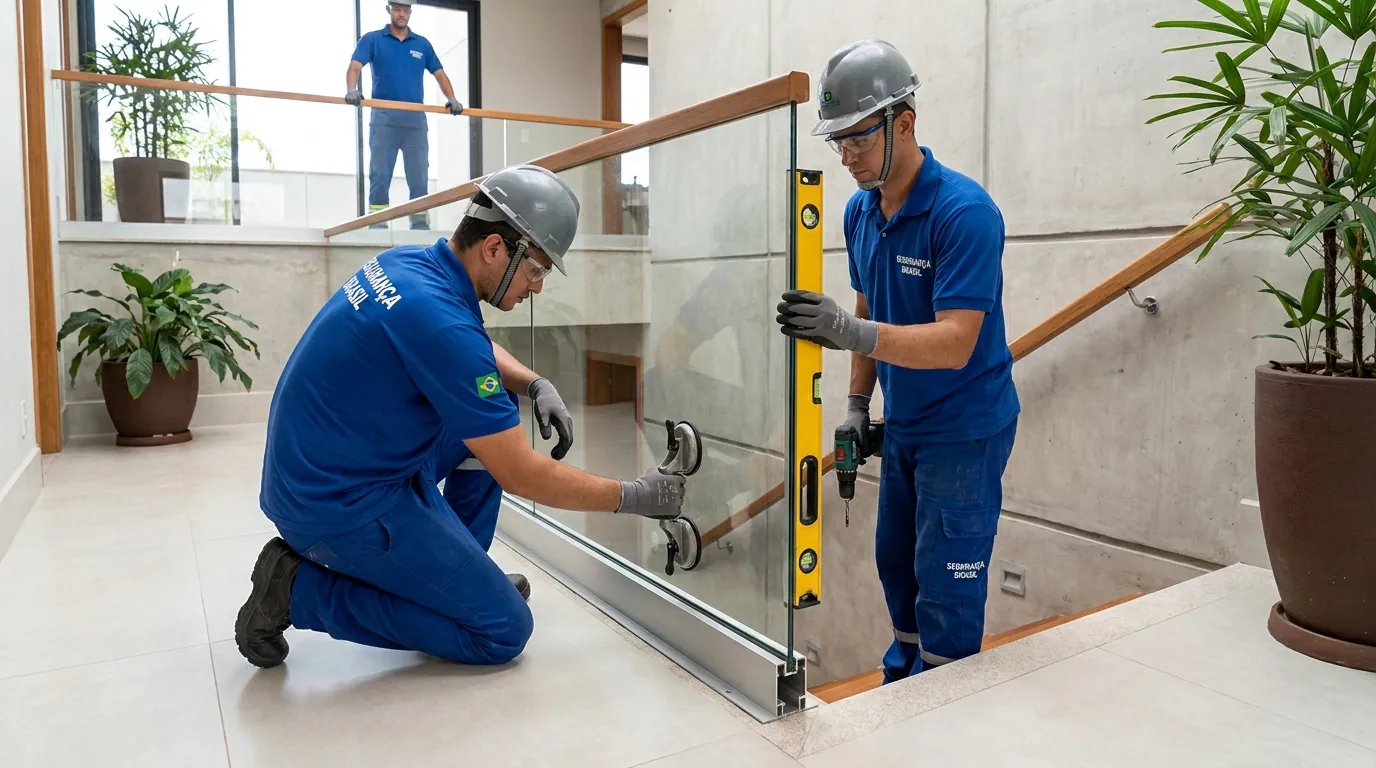Renovação de Estruturas Antigas em Jundiaí‑SP